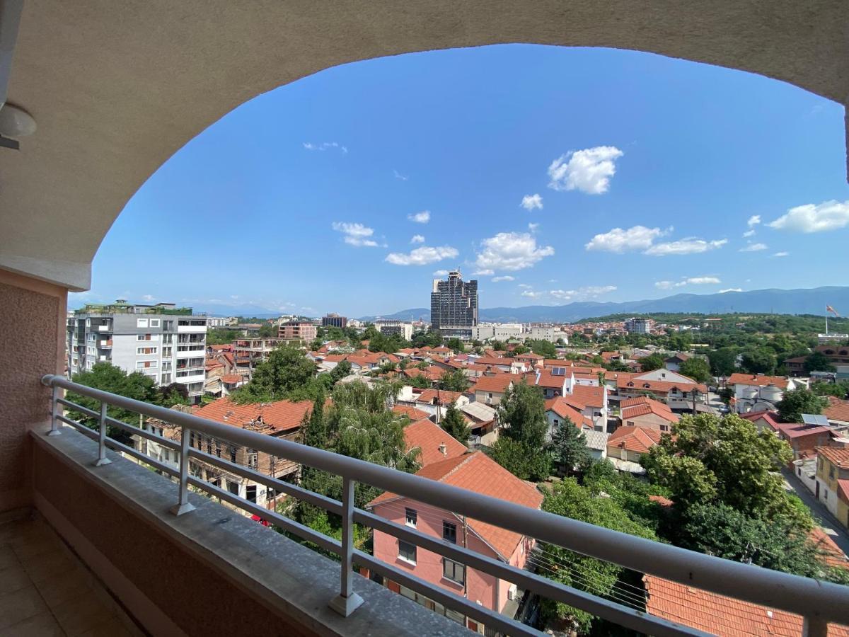 S Apartment Σκόπια Εξωτερικό φωτογραφία