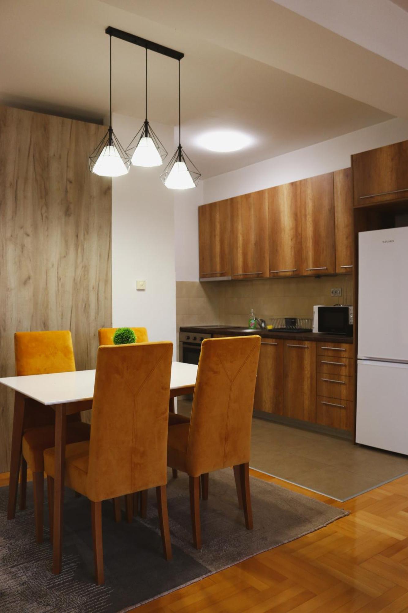 S Apartment Σκόπια Εξωτερικό φωτογραφία