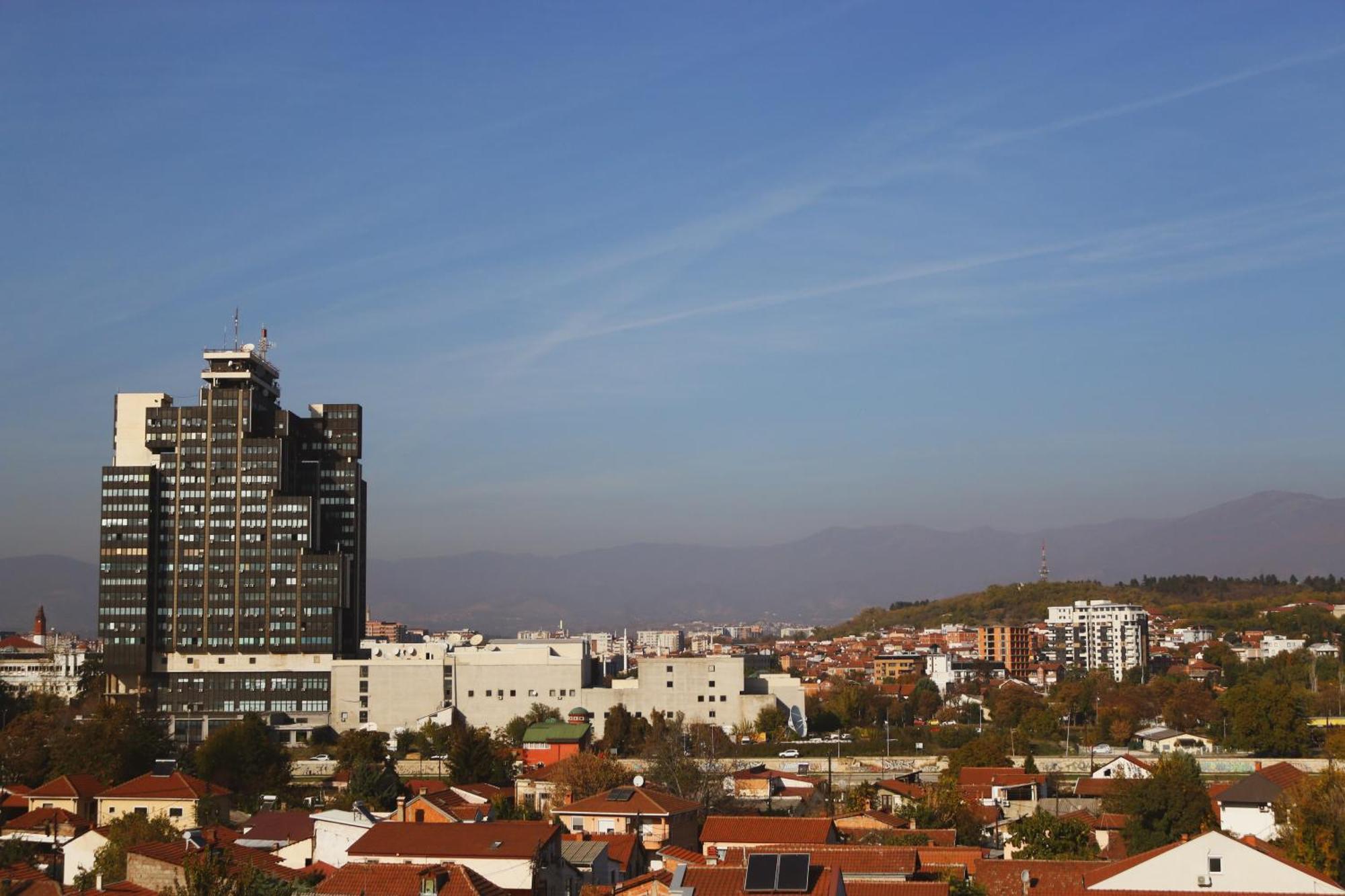 S Apartment Σκόπια Εξωτερικό φωτογραφία