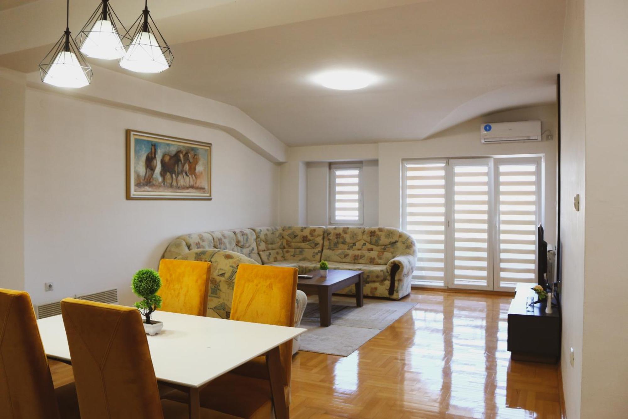 S Apartment Σκόπια Εξωτερικό φωτογραφία
