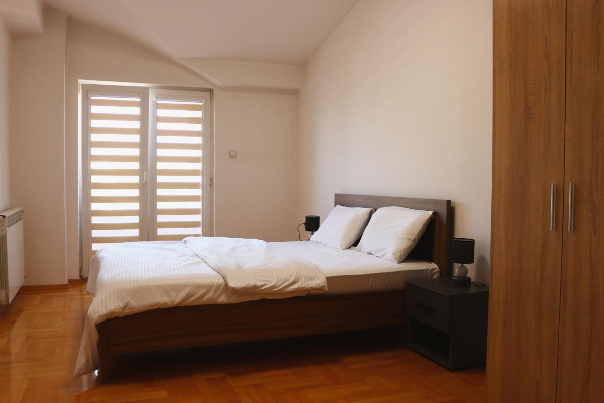 S Apartment Σκόπια Εξωτερικό φωτογραφία