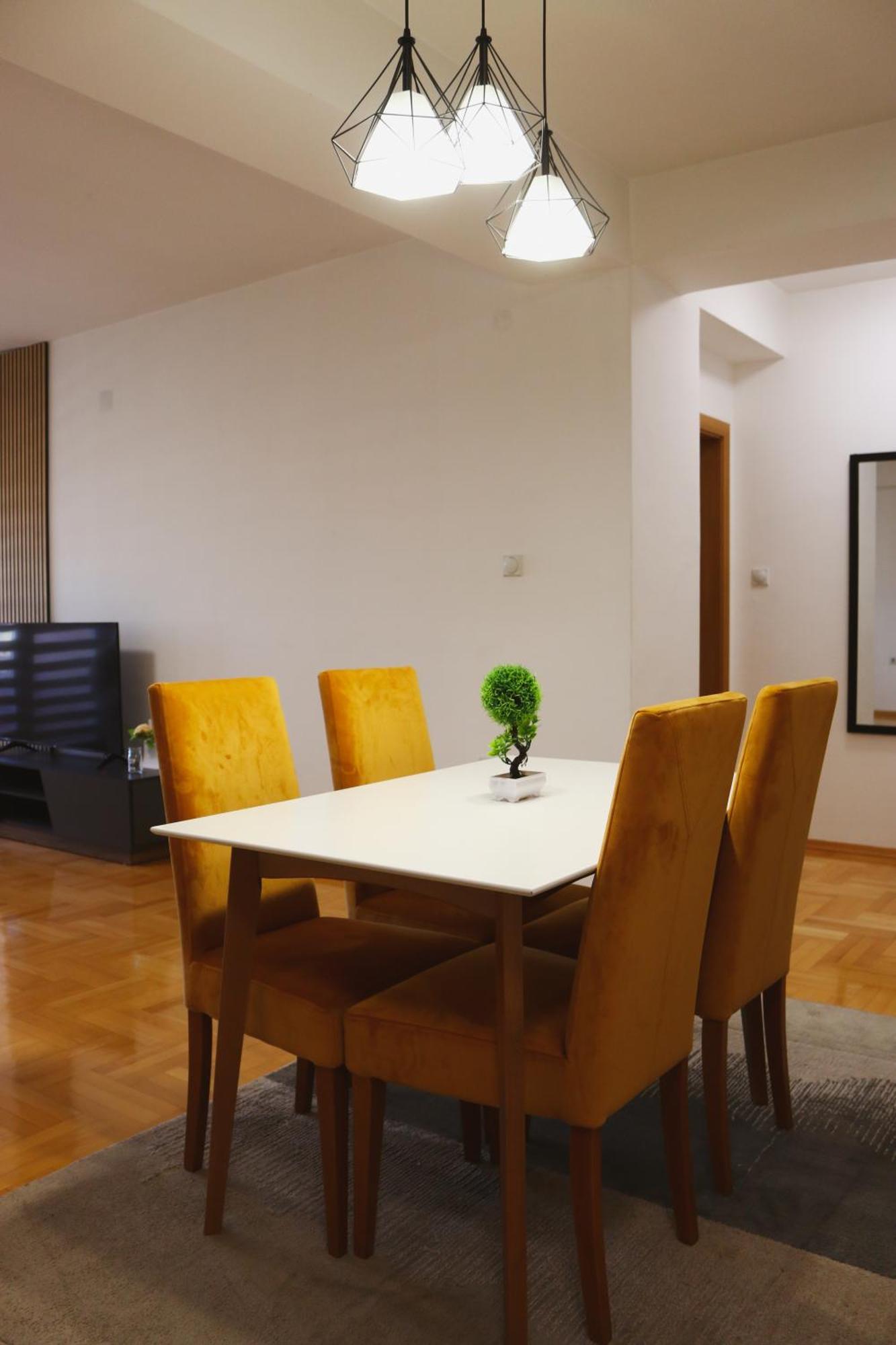 S Apartment Σκόπια Εξωτερικό φωτογραφία