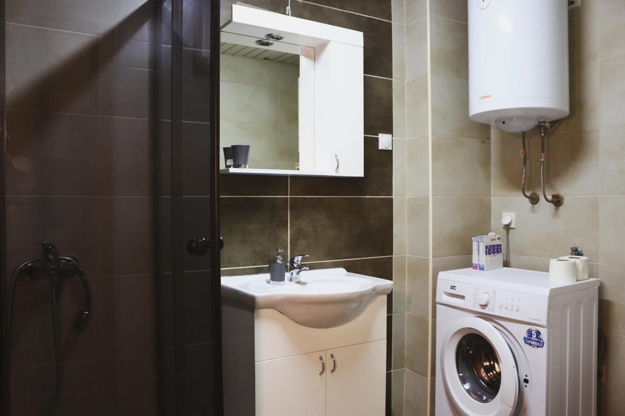 S Apartment Σκόπια Εξωτερικό φωτογραφία